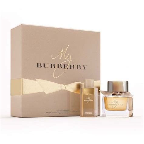 Burberry Luxury Beauty Products .